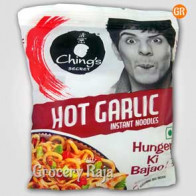Chings Hot Garlic Noodles