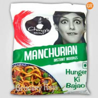 Chings Manchurian Noodles Rs. 10