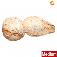 Thengai Coconut Medium (தேங்காய்) 2 pc