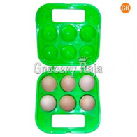 Country Eggs (Pack of 6)