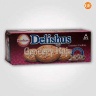Sunfeast Delishus Gourmet Cookies - Nut Biscotti Rs. 60