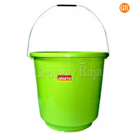 Aristo Deluxe Bucket 17 Ltr - Color May Vary