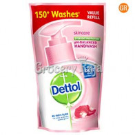 Dettol Liquid Hand Wash - Skincare 185 ml