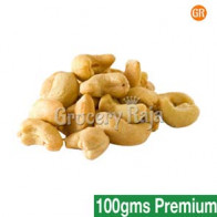 GR Cashew Nut Full Size 1st Grade - Munthiri (முந்திரி) 100 gms