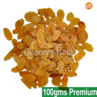 Thiratchai - Dry Grapes-Raisins (Orange) திராட்சை 100 gms