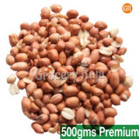 GR Fried Groundnuts - Varutha Verkadalai (வறுத்த வேர்கடலை) 500 gms
