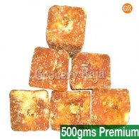 GR Jaggery Cubes - Achu Vellam (அச்சு வெல்லம்) 500 gms