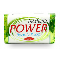 Nature Power Lime Soap 125 gms