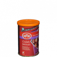 MTR Gulab Jamun(Jamoon) Jar 500 gms