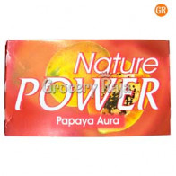 Nature Power Papaya Aura Soap 125 gms