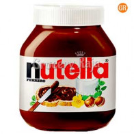Nutella Hazelnut Cocoa Spread 100 gms