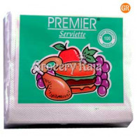 Premier Serviette Special Soft Tissue Paper - 100 Sheets