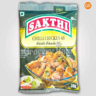 Sakthi Chilli Chicken 65 Masala 50 gms