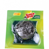 Scotch Brite Stainless Steel Scrub 15 gms