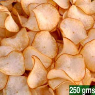Tapioca Chips (மரவள்ளிக்கிழங்கு சிப்ஸ்) 200 gms