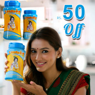 Udhayakrishna Ghee 1 Ltr Jar