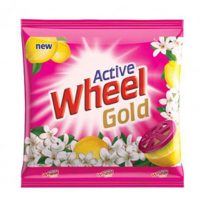 Active Wheel Gold Detergent Powder 500 gms
