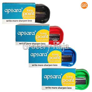 Apsara Sharpener (Pack of 4)