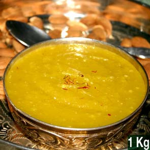 Badam Halwa (பாதாம் அல்வா) 1 Kg