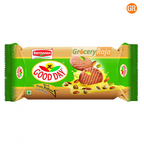 Britannia Good Day Rich Pista Badam Cookies Rs. 10