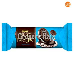 Britannia Pure Magic - Vanilla Creme Biscuit Rs. 20