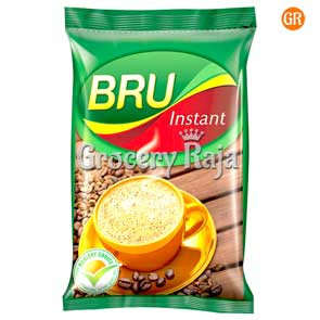 Bru Instant Coffee 200 gms Pouch