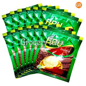 Bru Instant Coffee Rs. 3 Sachet (Pack of 12)