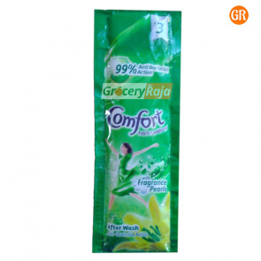 Comfort Fabric Conditioner Anti Bacterial Green Rs. 3 Sachet (Pack of 6)