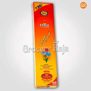 Cycle Three In One Agarbatti 68 gms