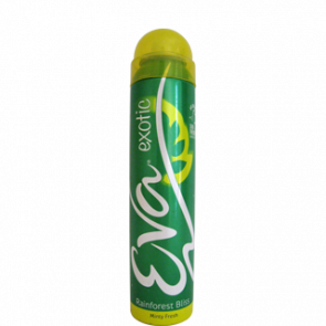 Eva Deo - Exotic Rainforest Bliss Minty Fresh 150 ml