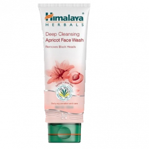 Himalaya Deep Cleansing Apricot Face Wash 50 ml