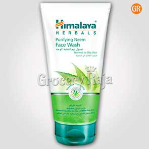 Himalaya Purifying Neem Face Wash 100 ml
