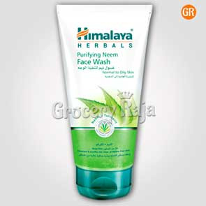 Himalaya Purifying Neem Face Wash 200 ml