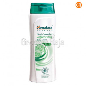 Himalaya Refreshing Body Lotion Aloe & Cucumber 100 ml