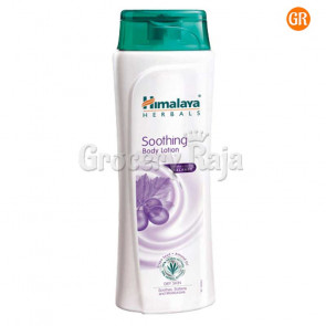 Himalaya Soothing Body Lotion 400 ml