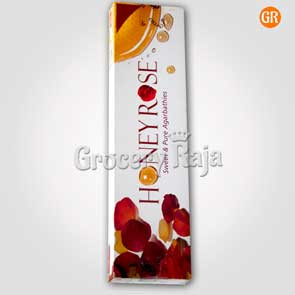 Cycle Honey Rose Agarbatti 75 gms
