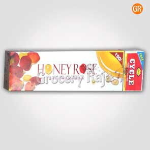 Cycle Honey Rose Agarbatti 120 gms