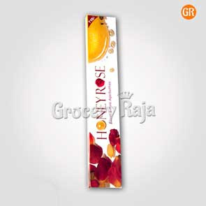 Cycle Honey Rose Agarbatti 16 Sticks