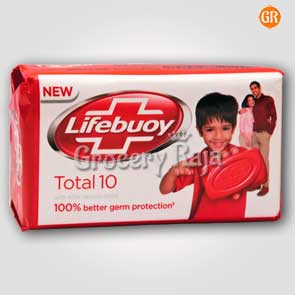 Lifebuoy Total 10 Bathing Soap Rs. 10