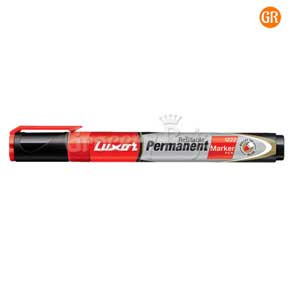 Luxor Refillable Whiteboard Marker - Red
