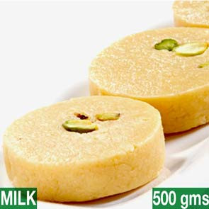 Milk Peda (பால் பேடா) 500 gms