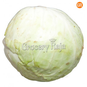 Muttai Kosu - White Cabbage 500 gms (முட்டைகோஸ்) 1 pc