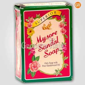 Mysore Sandal Soap 125 gms
