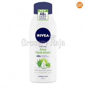 Nivea Body Lotion Aloe Hydration - Normal Skin 200 ml
