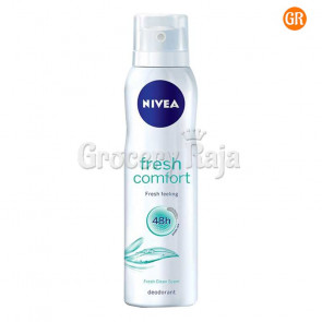 Nivea Deodorant Fresh Comfort 150 ml