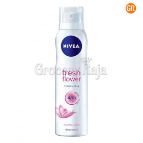 Nivea Deodorant Fresh Flower 150 ml