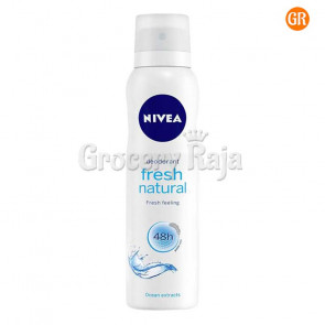 Nivea Deodorant Fresh Natural 150 ml