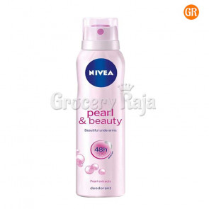 Nivea Deodorant Pearl & Beauty 150 ml