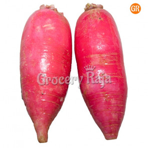 Pink Raddish (ரோஸ் முள்ளங்கி) 250 gms