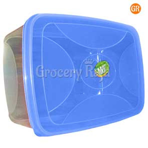 Plastic Box Storage Container 13 x 9 Inches No. 999